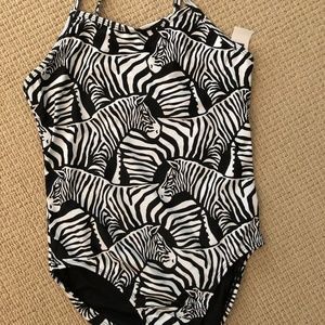New With Tags Gap Bathing Suit